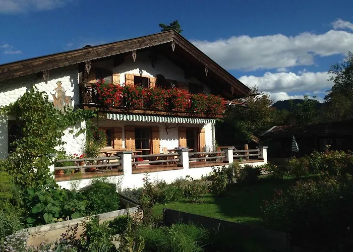 Gastehaus Bartl Gasthuis