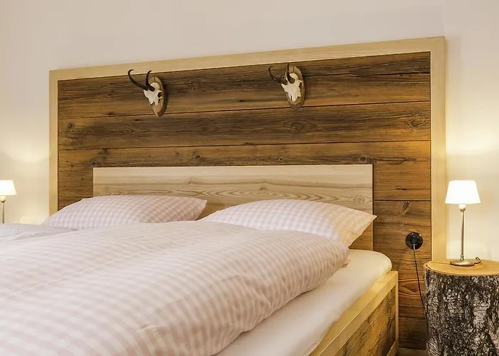 게스트하우스 Gastehaus Bartl *