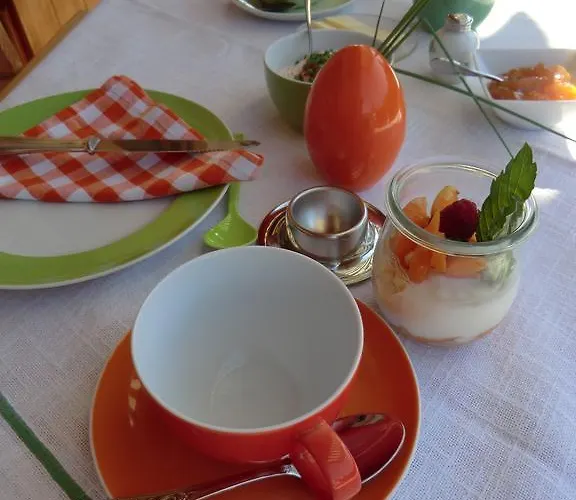 게스트하우스 Gastehaus Bartl Rotta