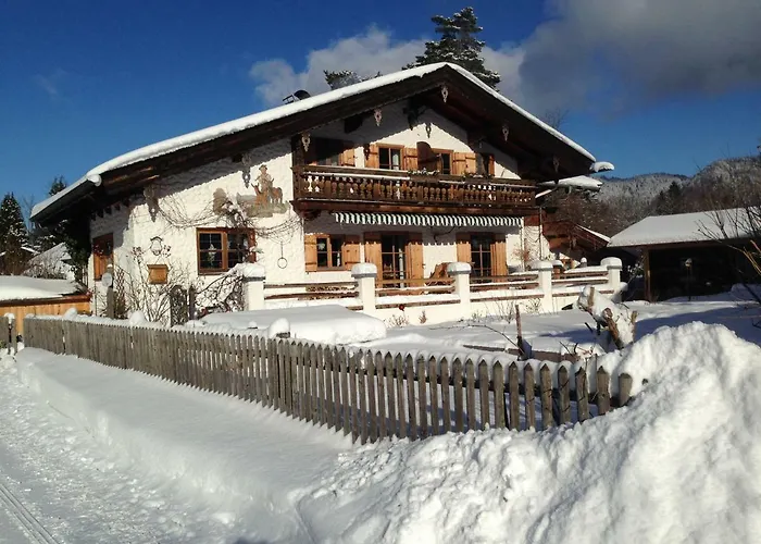 게스트하우스 Gastehaus Bartl *