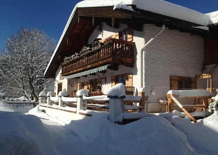Gastehaus Bartl * Rotta